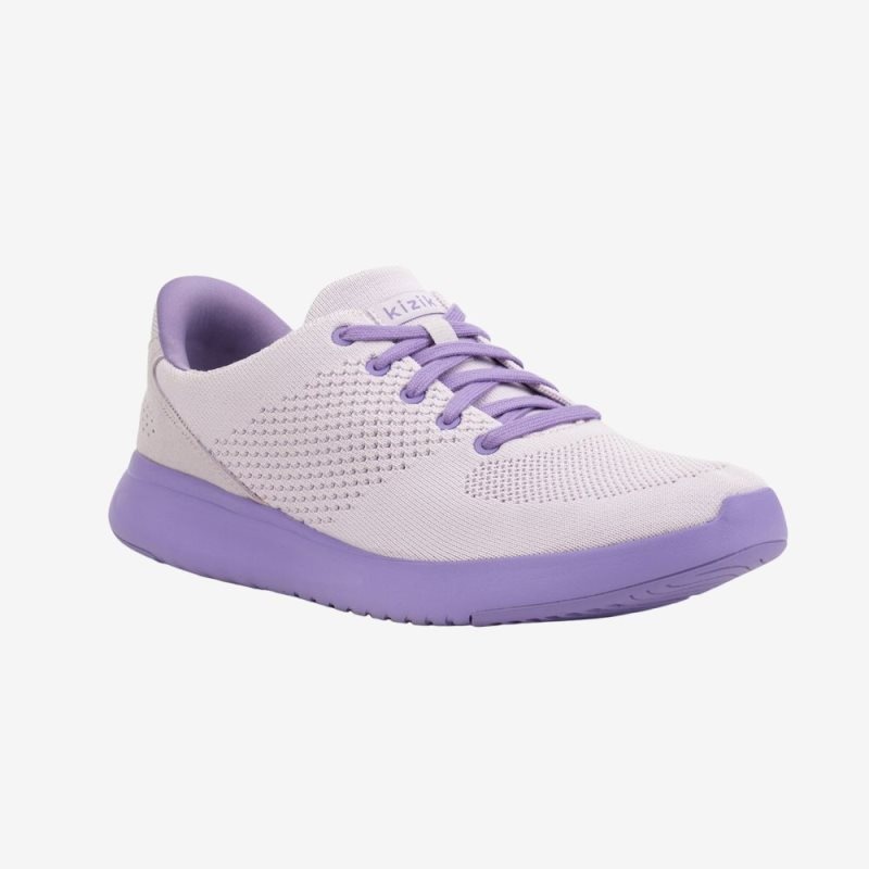 Basket Kizik Lima Homme Violette | PQGT8374