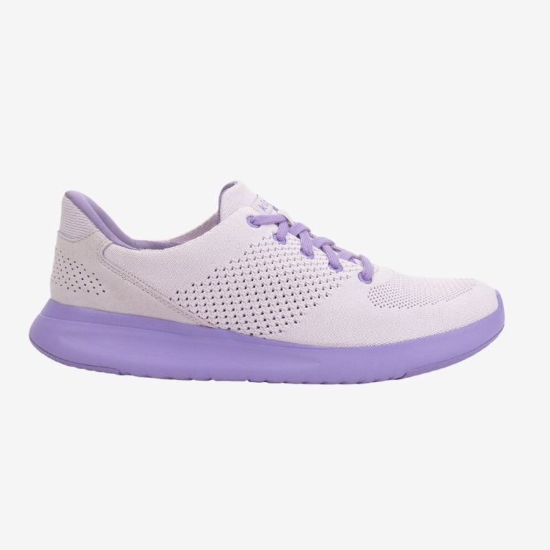 Basket Kizik Lima Homme Violette | PQGT8374