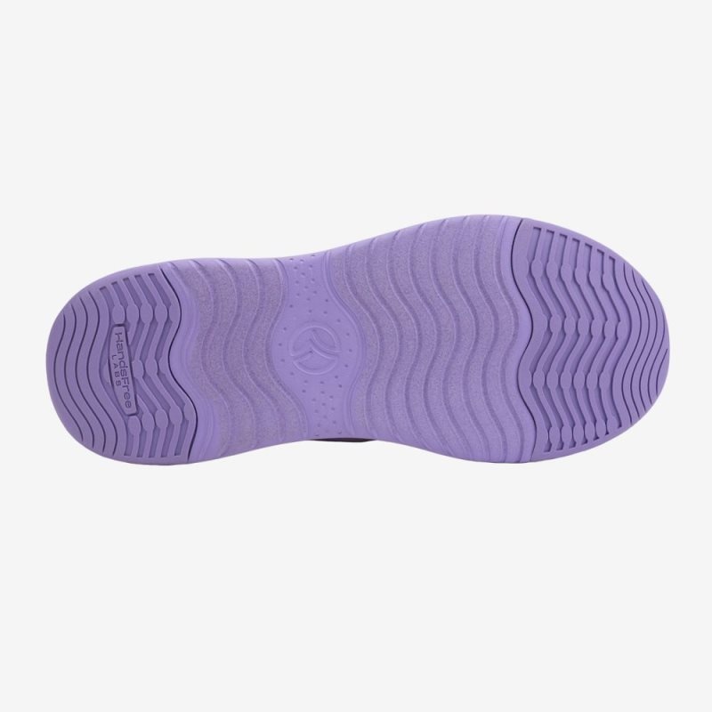 Basket Kizik Lima Homme Violette | PQGT8374
