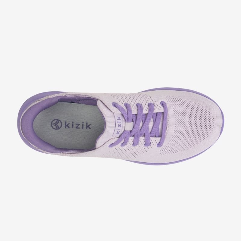 Basket Kizik Lima Homme Violette | PQGT8374