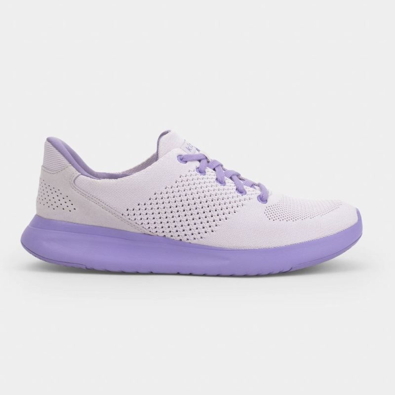 Basket Kizik Lima Homme Violette | PQGT8374