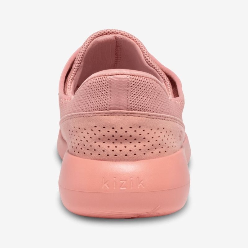 Basket Kizik Madrid Eco Knit Homme Clay | NUIU5746