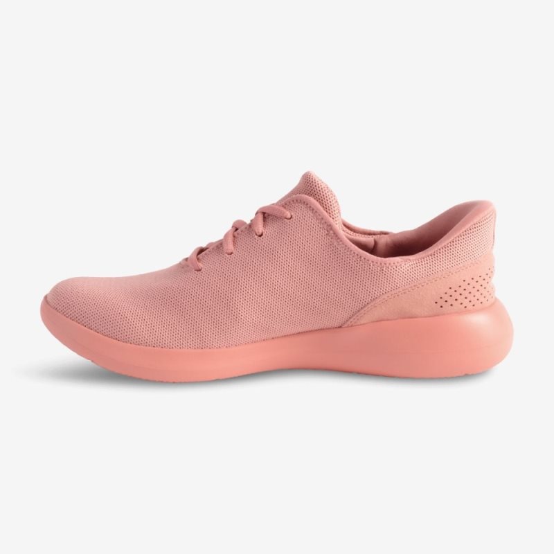 Basket Kizik Madrid Eco Knit Homme Clay | NUIU5746