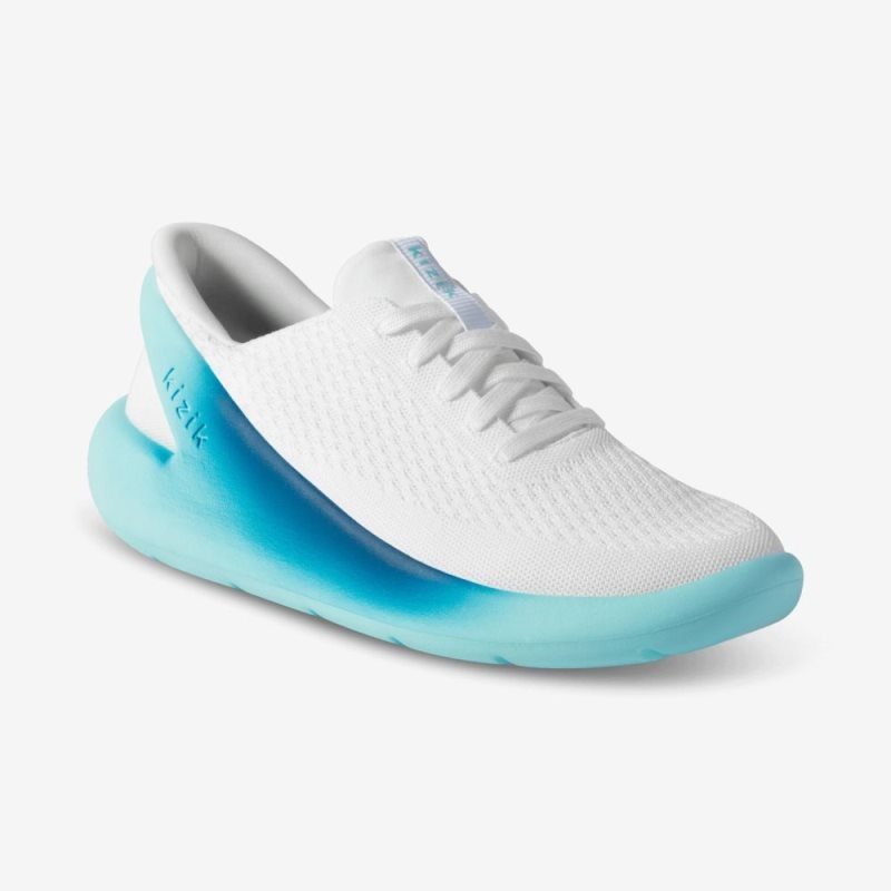 Basket Kizik Roamer Femme Glacier | JZXX9371