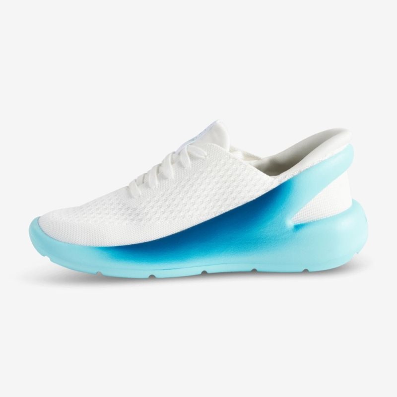 Basket Kizik Roamer Femme Glacier | JZXX9371