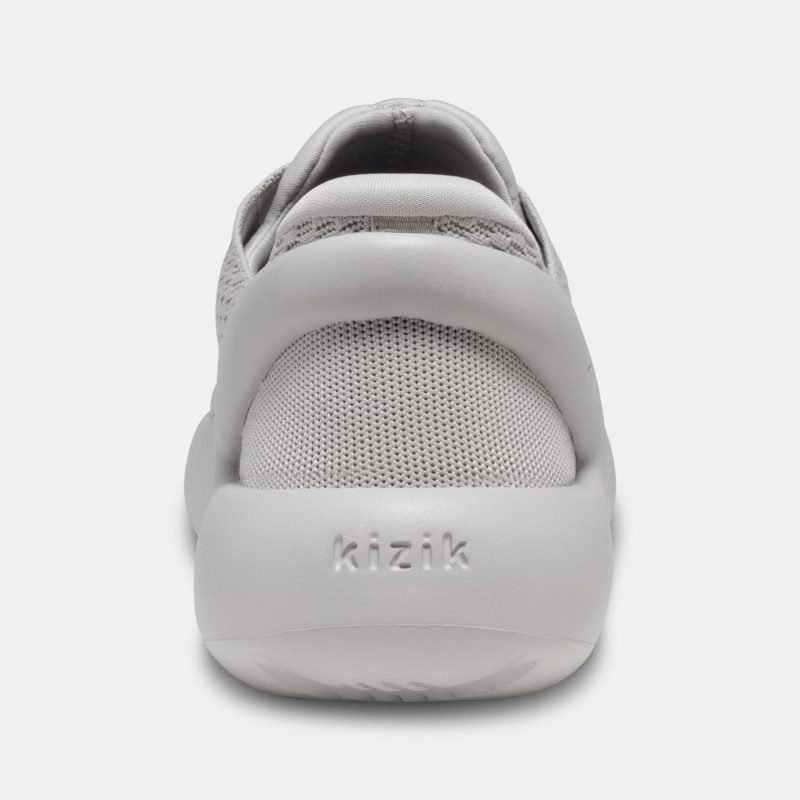 Basket Kizik Roamer Femme Grise | NWPO9231