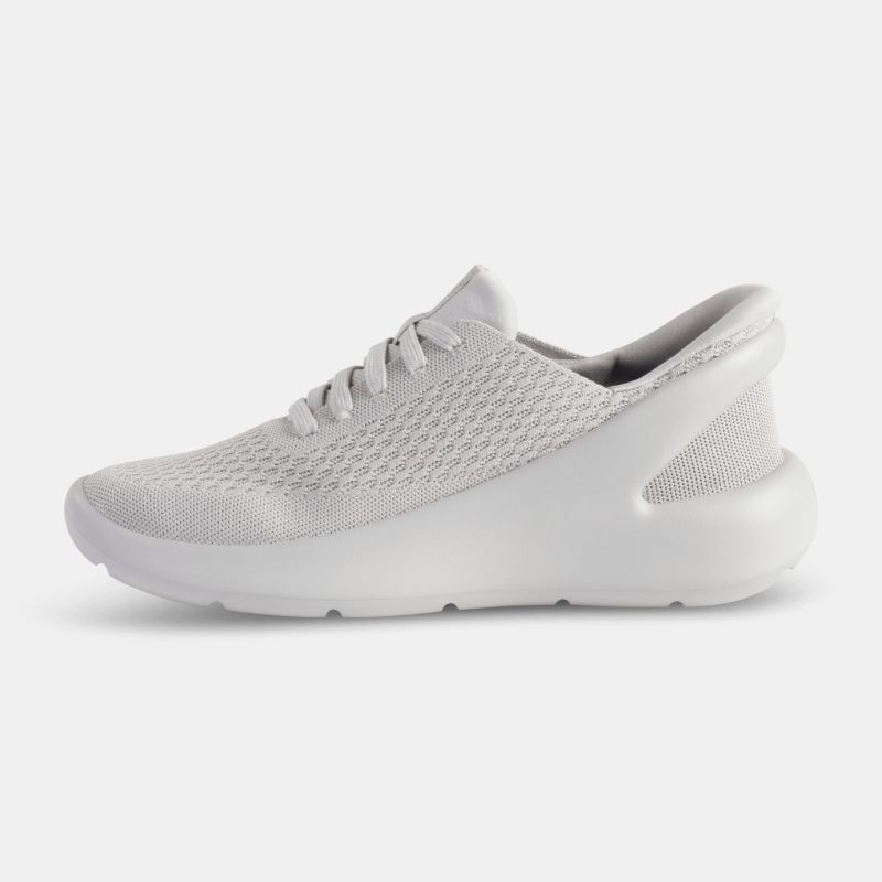 Basket Kizik Roamer Femme Grise | NWPO9231