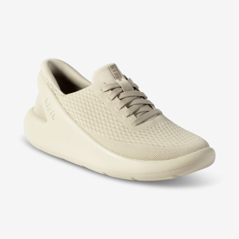 Basket Kizik Roamer Femme Marron | YGCB9184