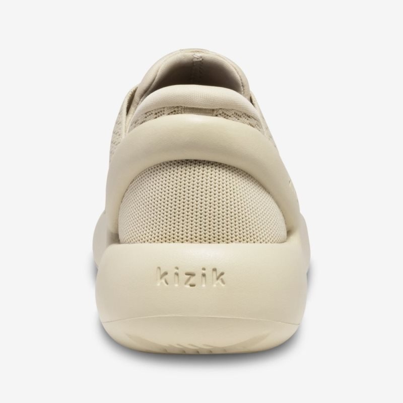 Basket Kizik Roamer Femme Marron | YGCB9184