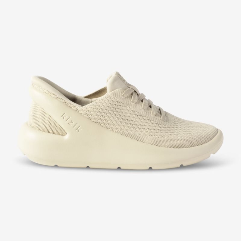 Basket Kizik Roamer Femme Marron | YGCB9184