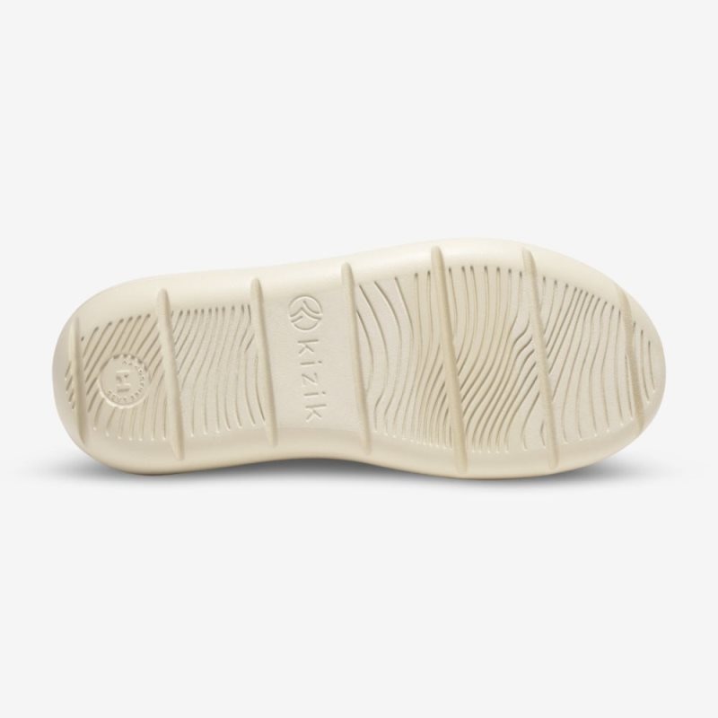 Basket Kizik Roamer Femme Marron | YGCB9184