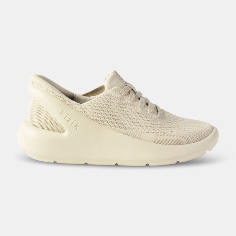 Basket Kizik Roamer Femme Marron | YGCB9184