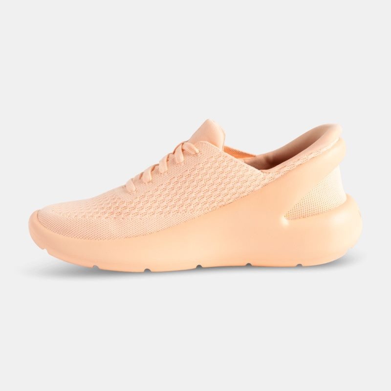 Basket Kizik Roamer Femme Melon | PQRO2663