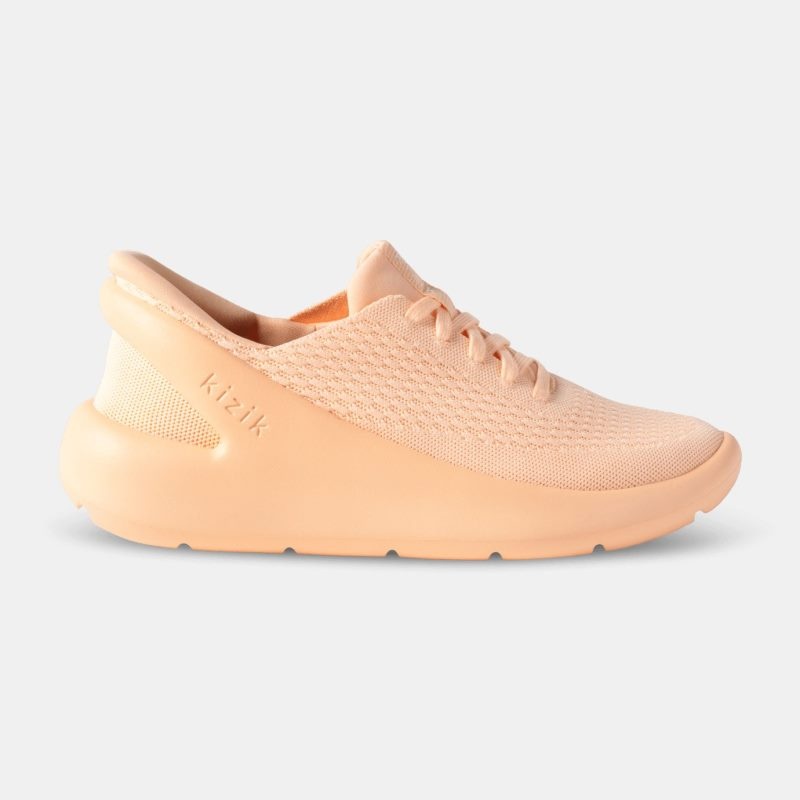 Basket Kizik Roamer Femme Melon | PQRO2663