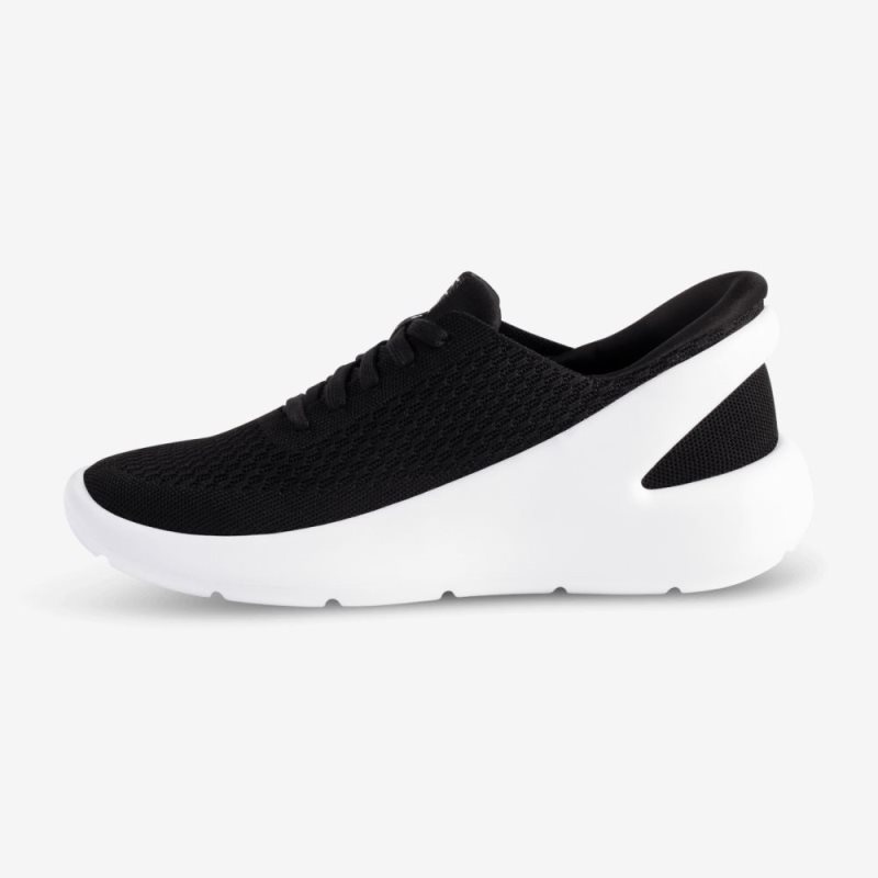 Basket Kizik Roamer Femme Noir | ARBJ2998