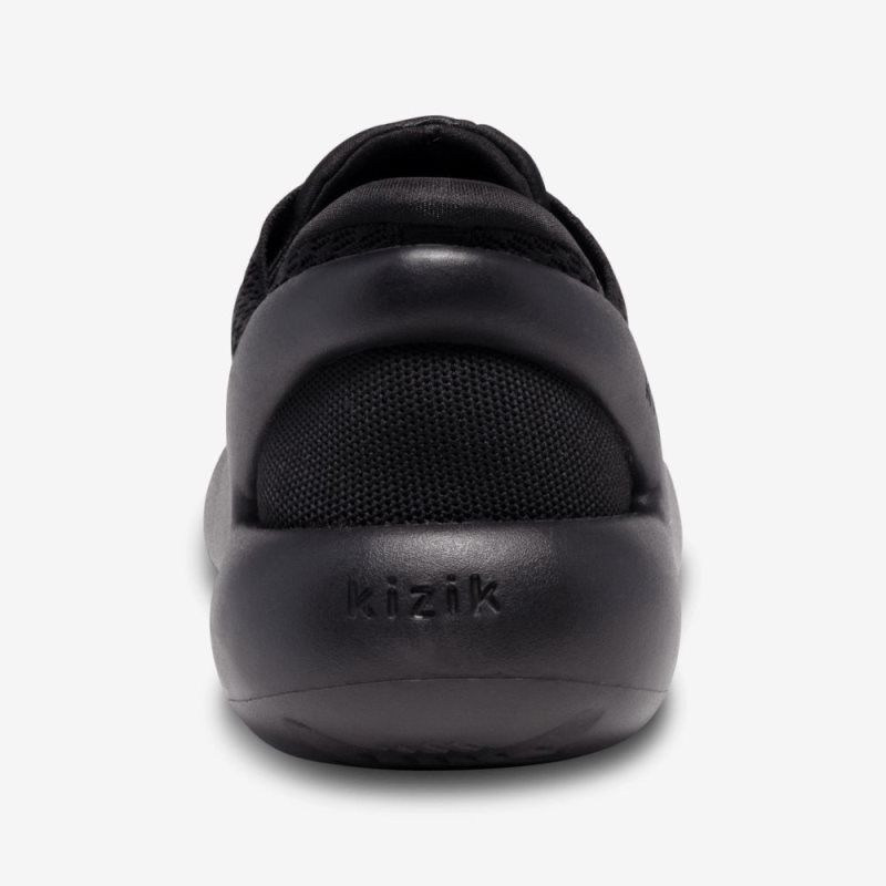 Basket Kizik Roamer Femme Noir | UMPJ4385