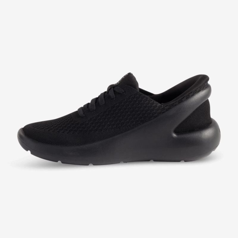 Basket Kizik Roamer Femme Noir | UMPJ4385