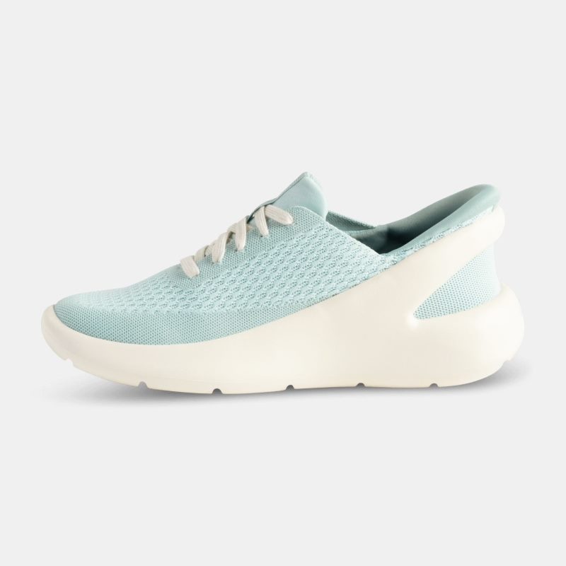 Basket Kizik Roamer Homme Bleu | RMXV0201