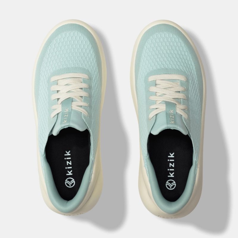 Basket Kizik Roamer Homme Bleu | RMXV0201