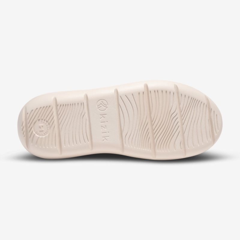 Basket Kizik Roamer Homme Fawn | WXZU6313
