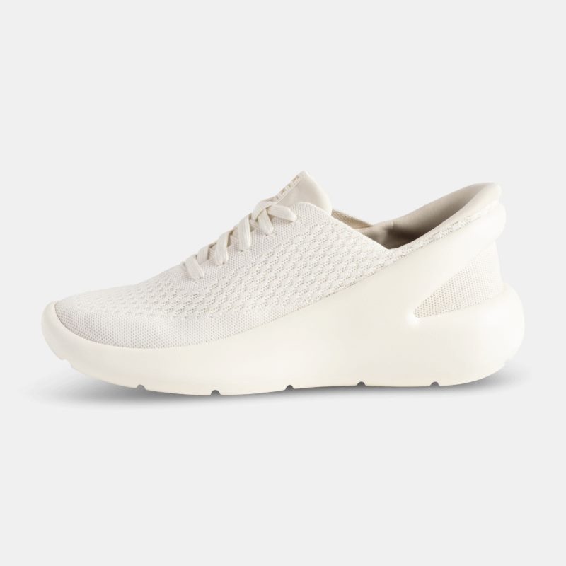Basket Kizik Roamer Homme Marshmallow | RLZP2670