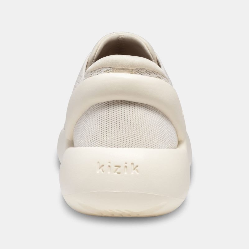 Basket Kizik Roamer Homme Marshmallow | RLZP2670