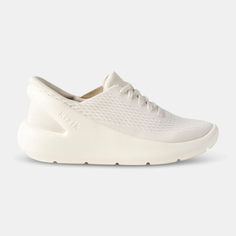 Basket Kizik Roamer Homme Marshmallow | RLZP2670