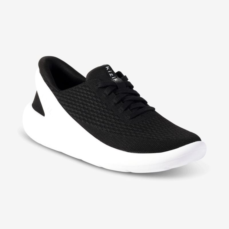 Basket Kizik Roamer Homme Noir | PWSP4168