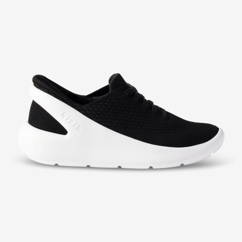 Basket Kizik Roamer Homme Noir | PWSP4168
