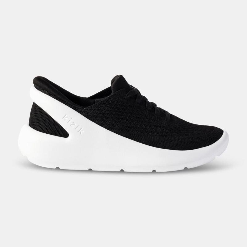Basket Kizik Roamer Homme Noir | PWSP4168