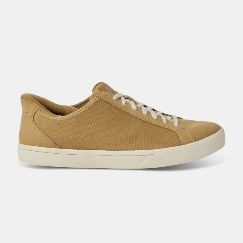 Chaussures Casual Kizik Irvine Femme Maple Sugar | XSNW0124