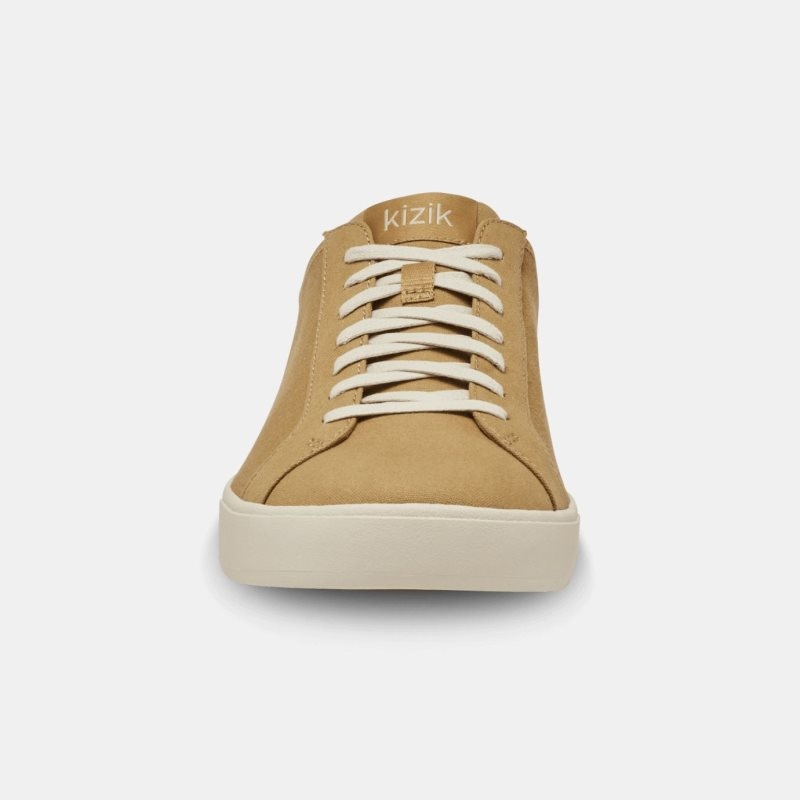 Chaussures Casual Kizik Irvine Femme Maple Sugar | XSNW0124