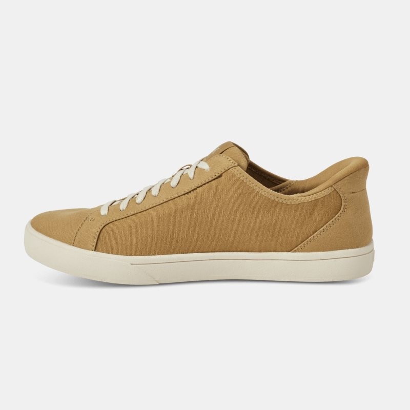 Chaussures Casual Kizik Irvine Femme Maple Sugar | XSNW0124