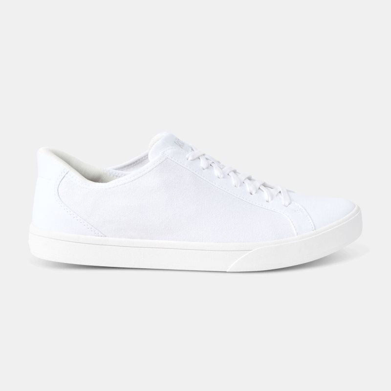 Chaussures Casual Kizik Irvine Homme Blanche | SBOO7216