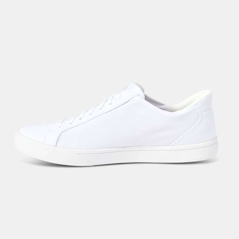 Chaussures Casual Kizik Irvine Homme Blanche | SBOO7216