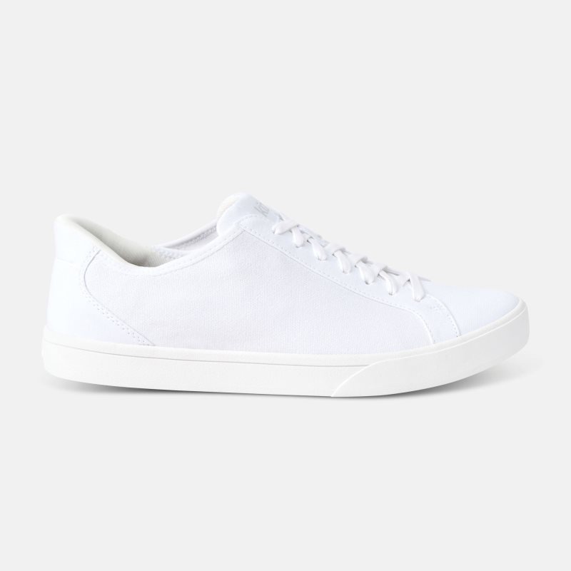 Chaussures Casual Kizik Irvine Homme Blanche | SBOO7216