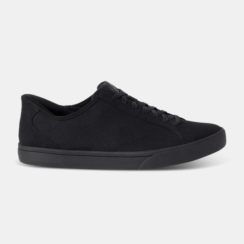 Chaussures Casual Kizik Irvine Homme Noir | GDDV6809