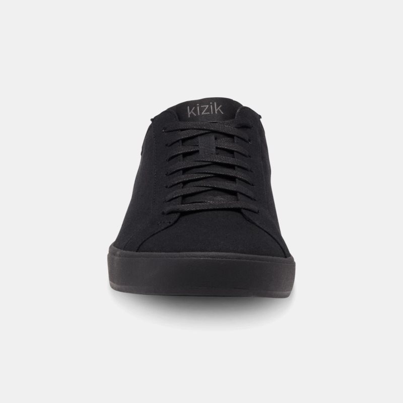 Chaussures Casual Kizik Irvine Homme Noir | GDDV6809