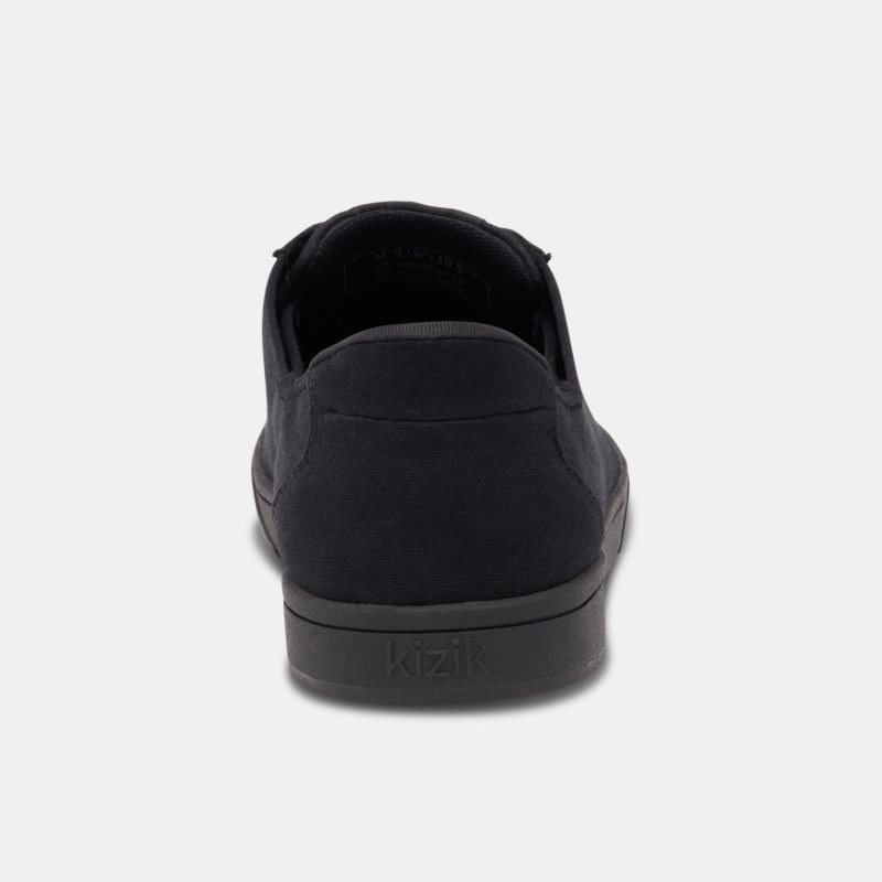 Chaussures Casual Kizik Irvine Homme Noir | GDDV6809