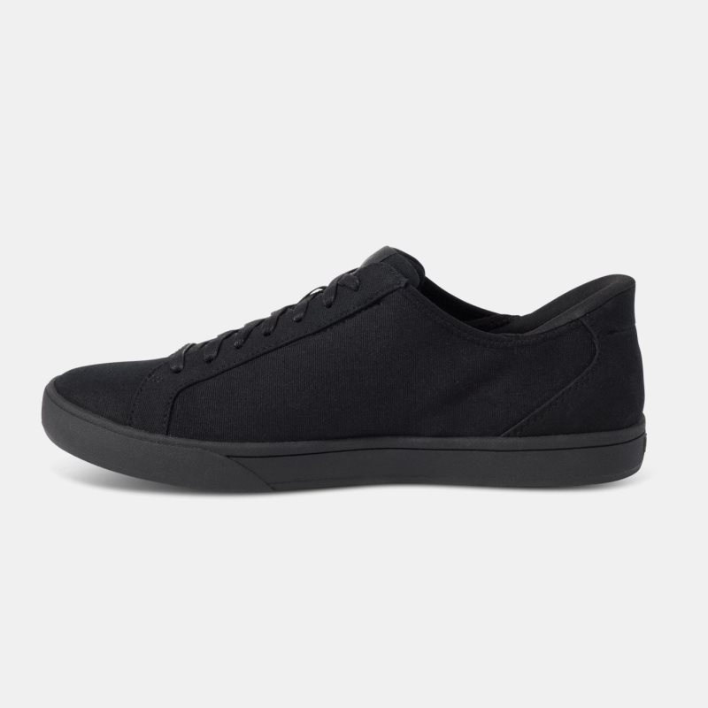 Chaussures Casual Kizik Irvine Homme Noir | GDDV6809