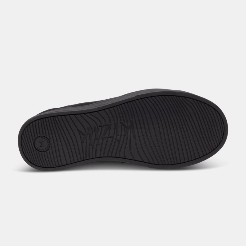 Chaussures Casual Kizik Irvine Homme Noir | GDDV6809