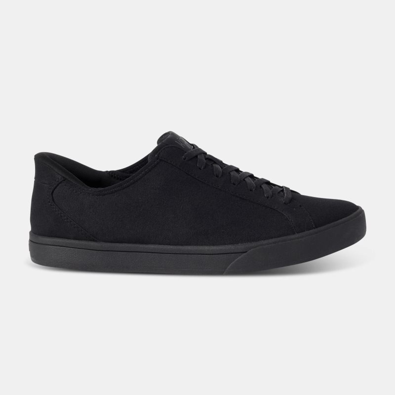 Chaussures Casual Kizik Irvine Homme Noir | GDDV6809