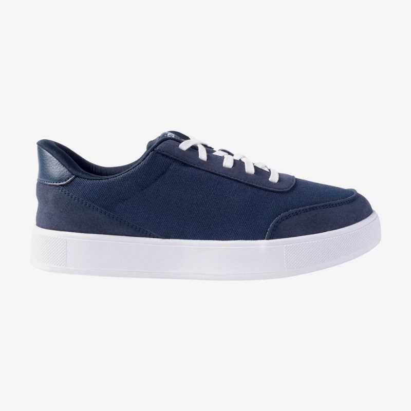 Chaussures Casual Kizik Prague Enfant Bleu | WHHV5689
