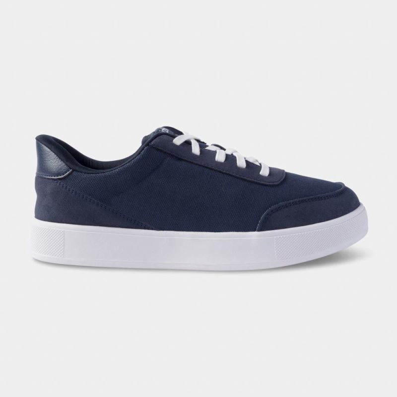 Chaussures Casual Kizik Prague Enfant Bleu | WHHV5689