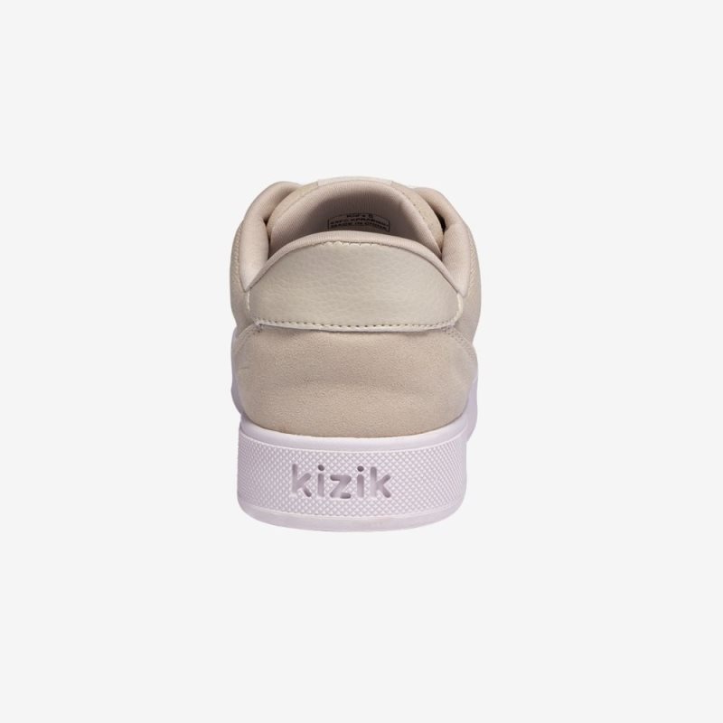 Chaussures Casual Kizik Prague Enfant Bone | JPAN2819