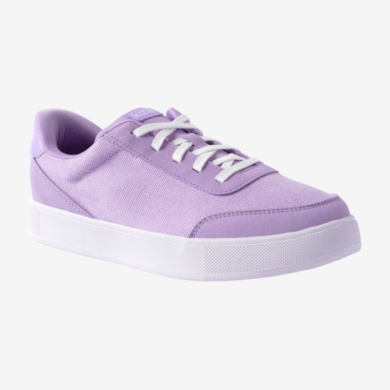 Chaussures Casual Kizik Prague Enfant Lavande | DDBY0436