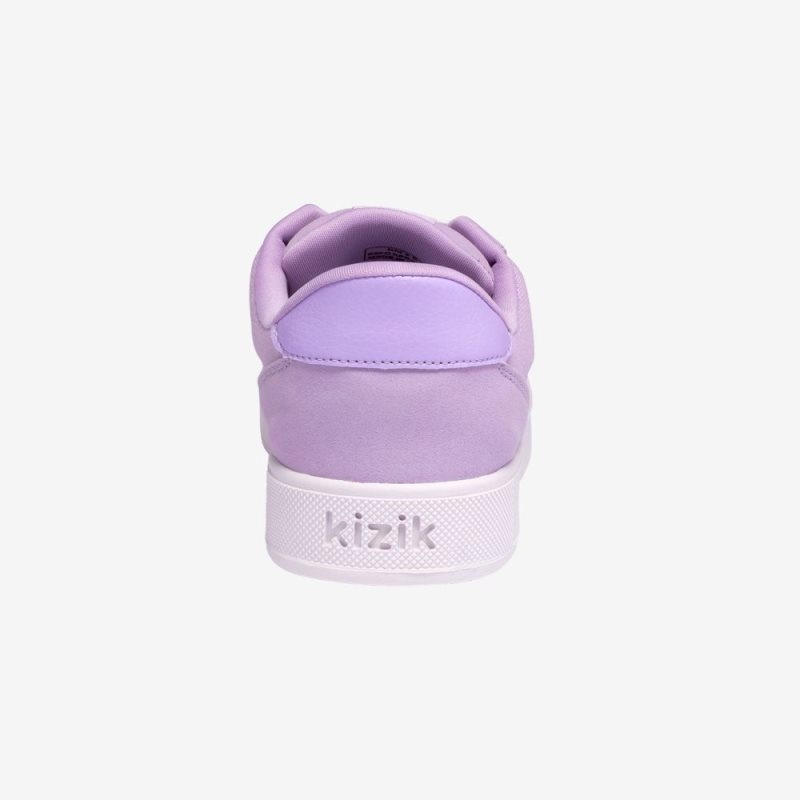 Chaussures Casual Kizik Prague Enfant Lavande | DDBY0436