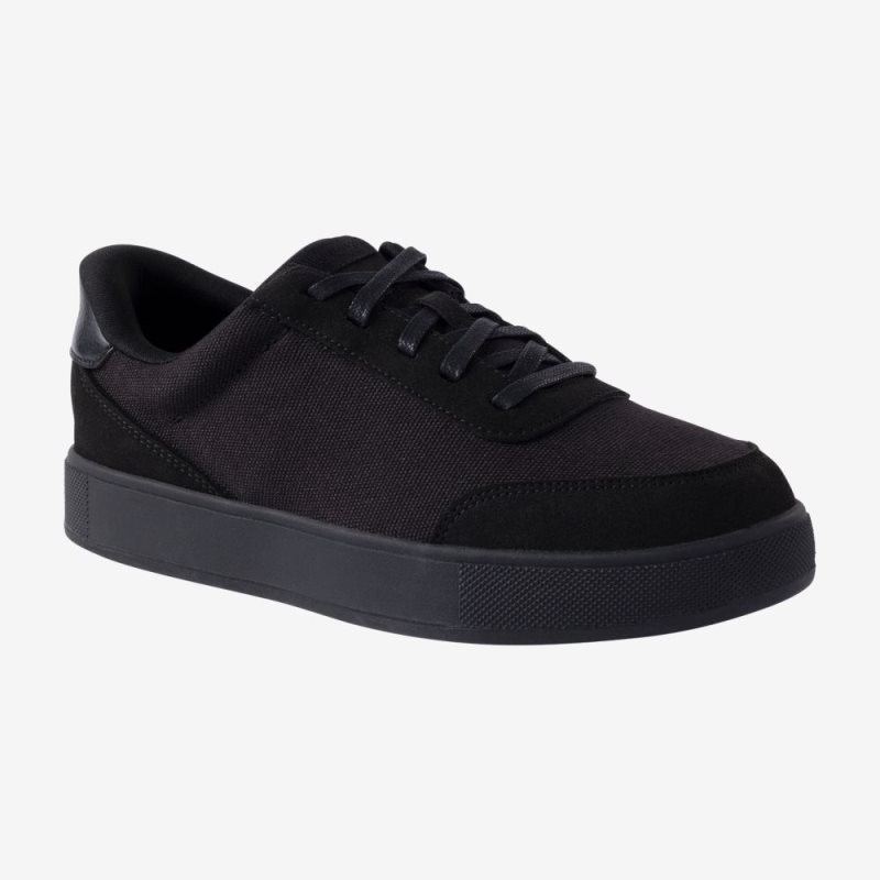 Chaussures Casual Kizik Prague Enfant Noir | GEYR4804