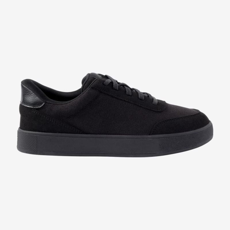 Chaussures Casual Kizik Prague Enfant Noir | GEYR4804