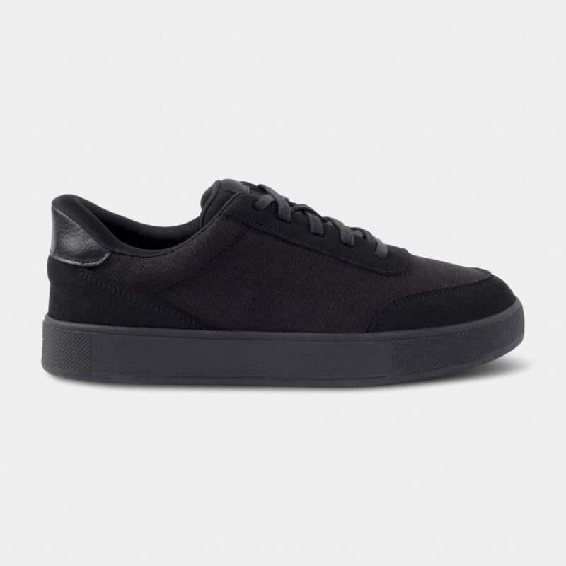 Chaussures Casual Kizik Prague Enfant Noir | GEYR4804